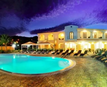 Ristorante Il Vascello Costa Rei