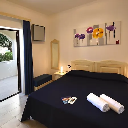 Hotel Ristorante Il Vascello Costa Rei