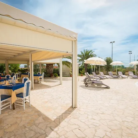 Szálloda Ristorante Il Vascello 4*