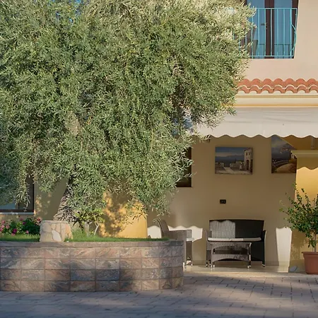 Ristorante Il Vascello Szálloda 4*