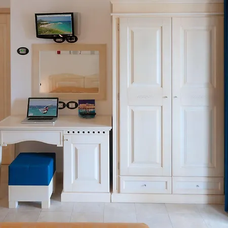 Ristorante Il Vascello Hotel Costa Rei