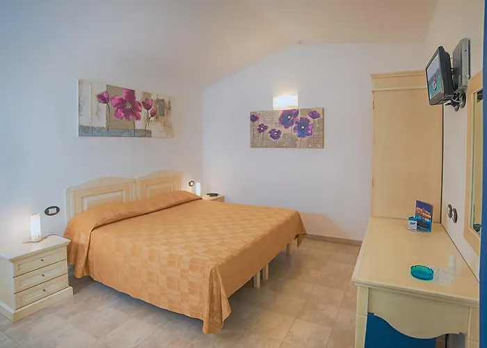 Hotel Ristorante Il Vascello Costa Rei