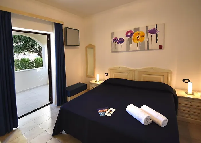 Hotel Ristorante Il Vascello Costa Rei