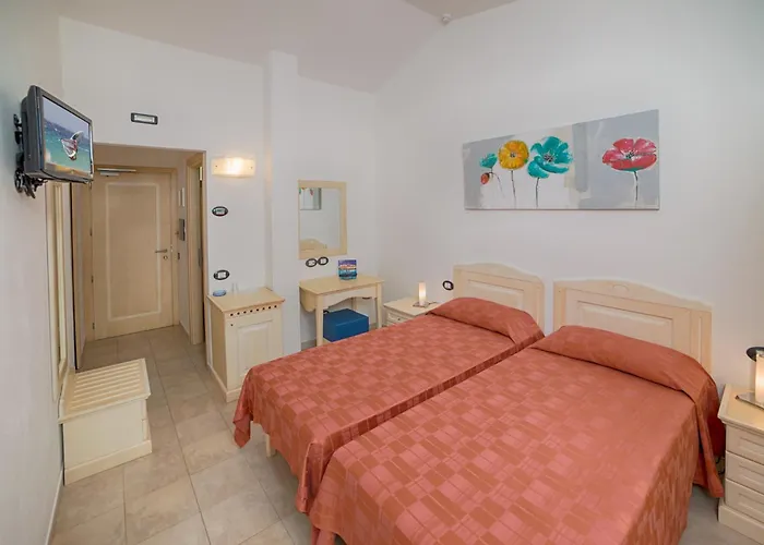 Hotel Ristorante Il Vascello Costa Rei