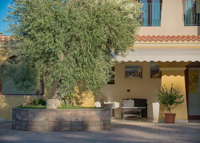 Ristorante Il Vascello Hotel 4*